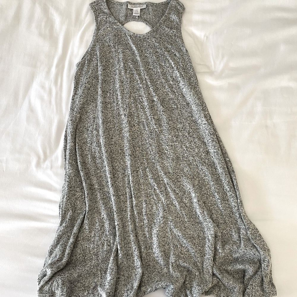 Motherhood Maternity Tank Dress